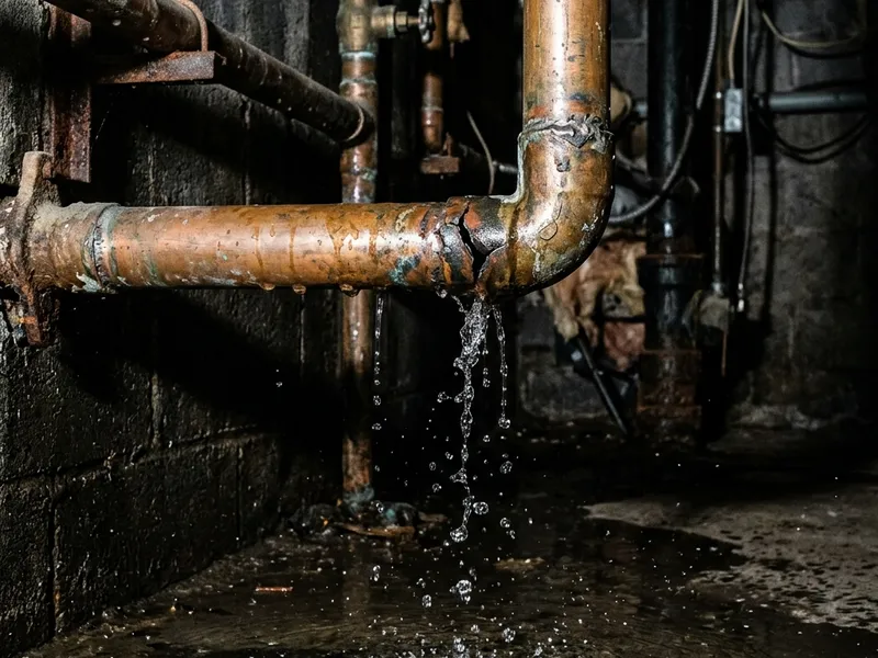 Leak Detection & Repair Plumber in Maltby, WA